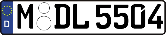 M-DL5504