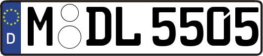 M-DL5505