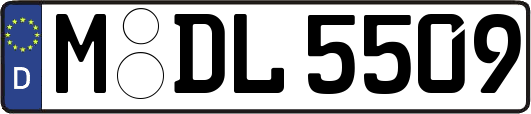 M-DL5509