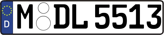 M-DL5513