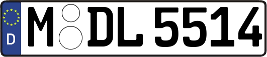 M-DL5514