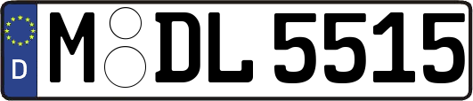 M-DL5515