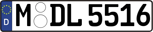 M-DL5516