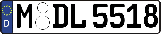 M-DL5518