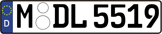 M-DL5519