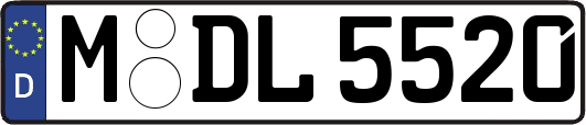 M-DL5520