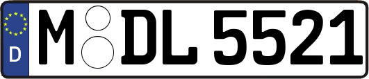 M-DL5521