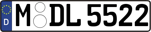 M-DL5522