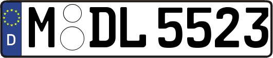 M-DL5523