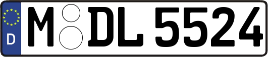 M-DL5524