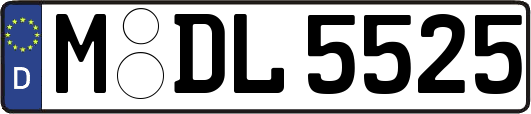 M-DL5525