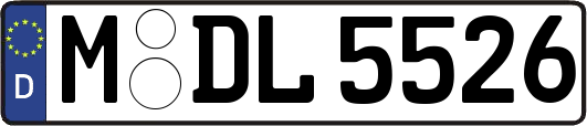M-DL5526