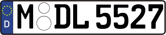 M-DL5527