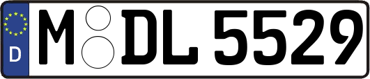 M-DL5529