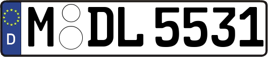 M-DL5531