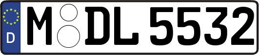M-DL5532