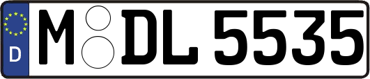 M-DL5535