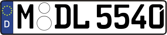 M-DL5540