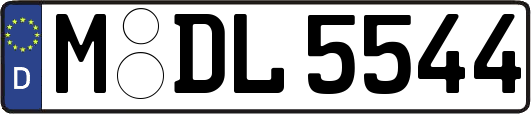 M-DL5544