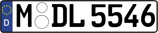 M-DL5546