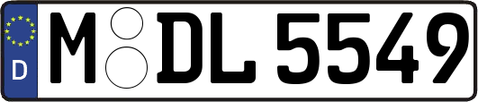 M-DL5549