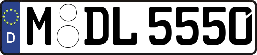 M-DL5550