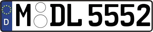 M-DL5552