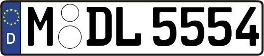 M-DL5554