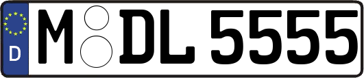 M-DL5555