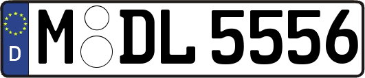 M-DL5556