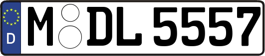 M-DL5557