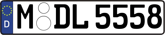 M-DL5558