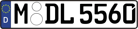 M-DL5560