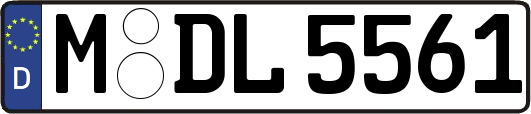 M-DL5561