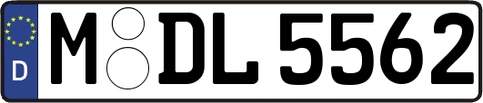 M-DL5562