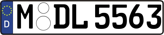 M-DL5563