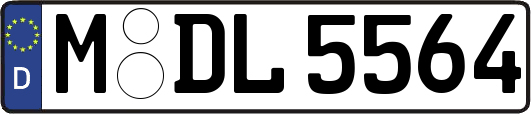 M-DL5564