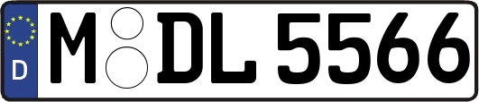 M-DL5566
