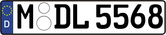 M-DL5568