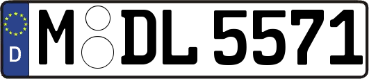 M-DL5571
