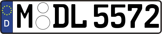M-DL5572