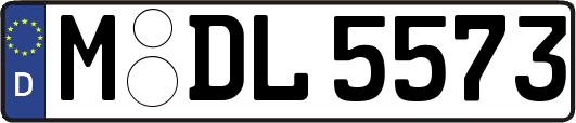 M-DL5573