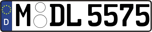 M-DL5575