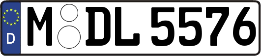 M-DL5576