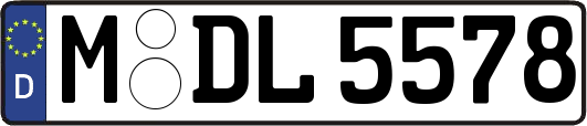 M-DL5578