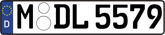 M-DL5579