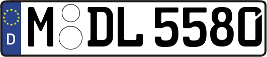M-DL5580