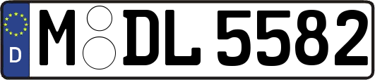 M-DL5582