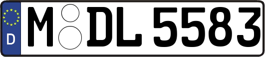 M-DL5583