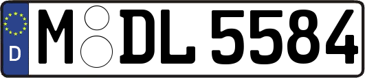 M-DL5584